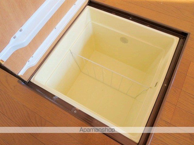 クワトロ臨江山の内装写真