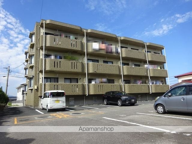 ルミエール浜IIの外観写真
