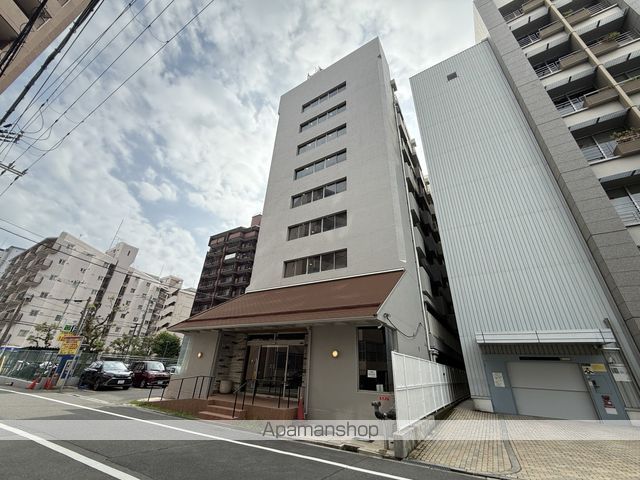 ネオライフ新大阪東館の外観写真