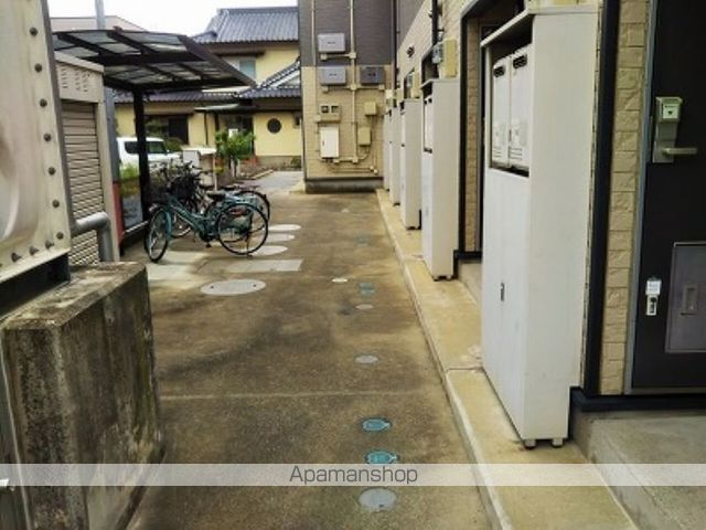 レオパレスハイライフの内装写真