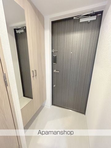 エスリード弁天町ルシェンテの内装写真