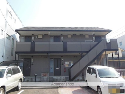 コーポ・シズ[1K/26.93m2]の外観1