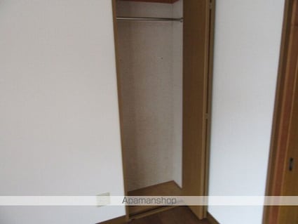 サミュゼアパルトゥモン[2LDK/55.14m2]の収納