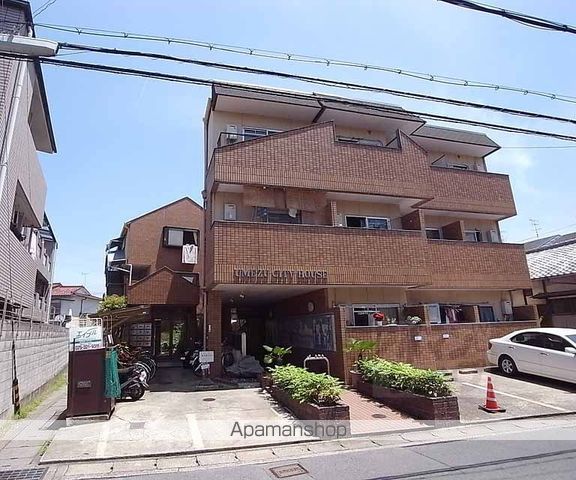 梅津シティーハウスIIの外観写真