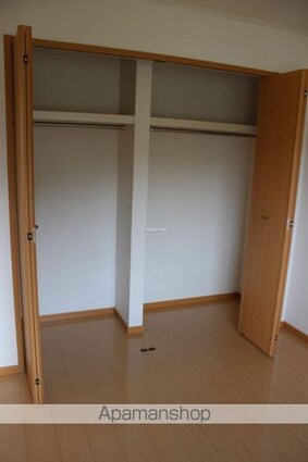 カーサ　フェリーチェＢ[2DK/40.45m2]の収納