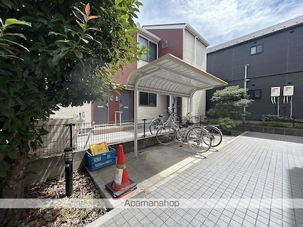 レオパレスアイリス[1K/20.28m2]の共用部2