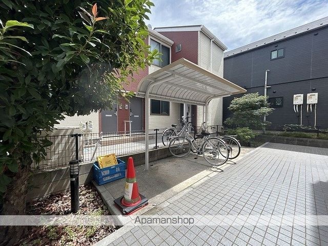 レオパレスアイリス[1K/20.28m2]の共用部2