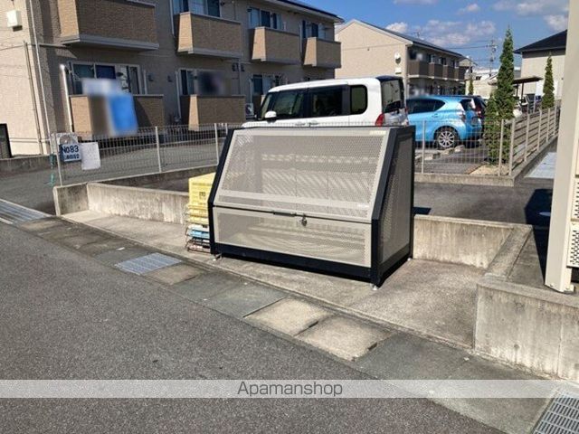 コンフィアンサの外観写真