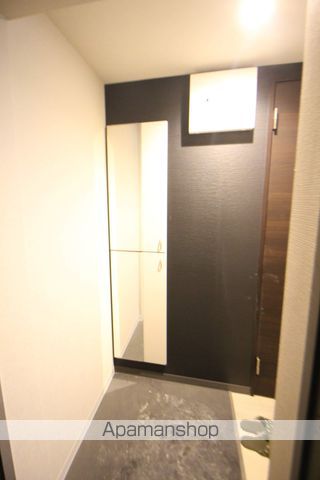 ANGEーSENTIERの内装写真