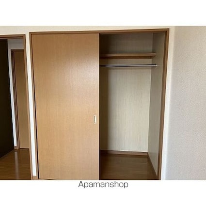 リュイソーＹ[2LDK/61.5m2]の収納3