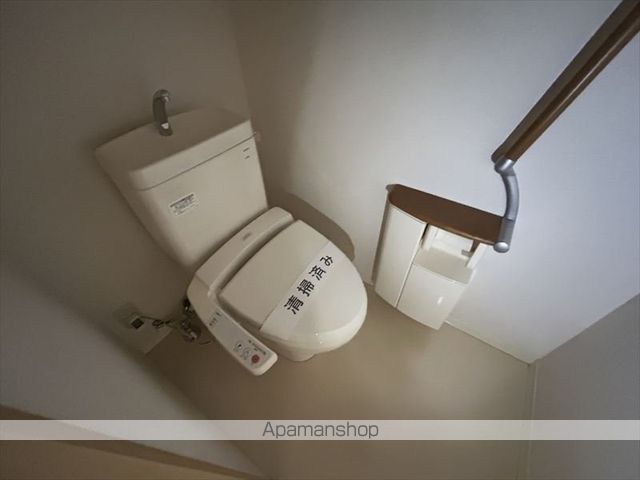 メゾンベールIII番館の内装写真