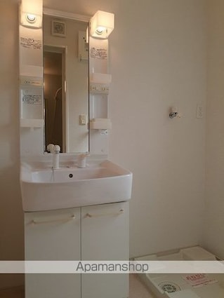 フェアリー・テール　Ⅳ[2DK/44.06m2]の洗面所