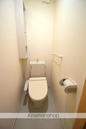 サンシャイン桜Ⅰ[2DK/45.82m2]のトイレ