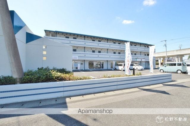高松琴平電鉄長尾線 水田駅 徒歩4分 3階建 築27年の外観写真