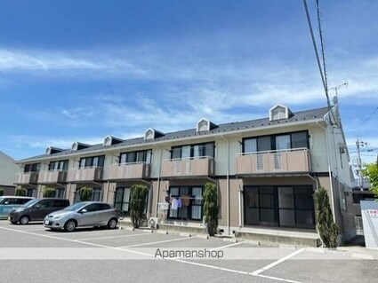 アイビハイツ　Ｃ棟[2LDK/50.61m2]の外観2