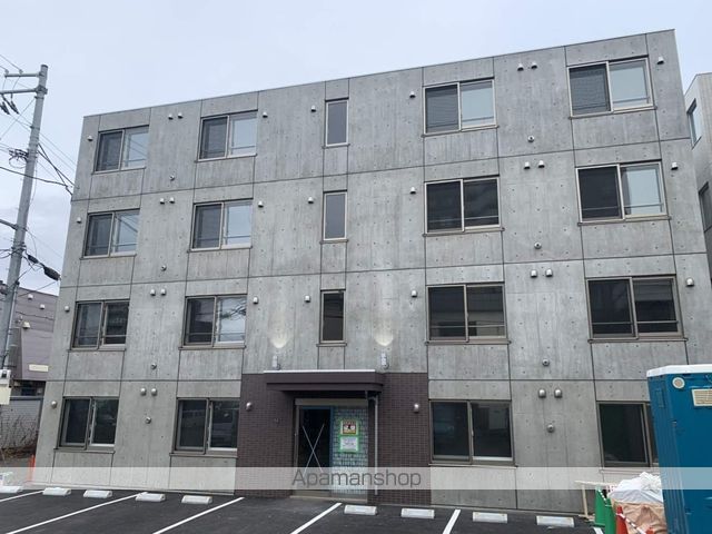 PRIMO MARE月寒公園の外観写真