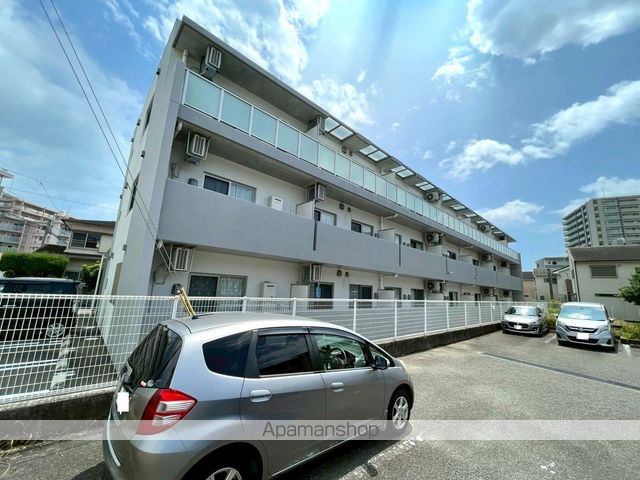 Prelude Aobaの外観写真