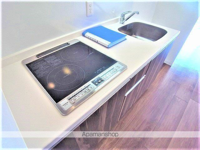 SD COURT KANAYAMAの内装写真