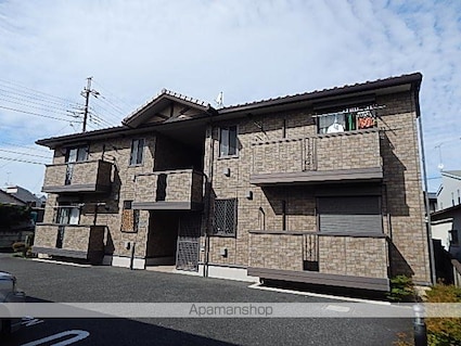 東京都福生市大字熊川[1LDK/48m2]の外観2