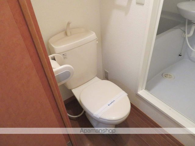 レオパレスブルースカイの内装写真