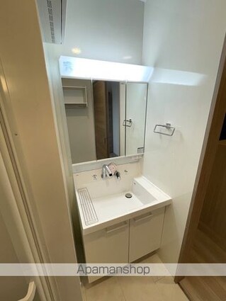 欅ハウス[2LDK/50.68m2]の洗面所