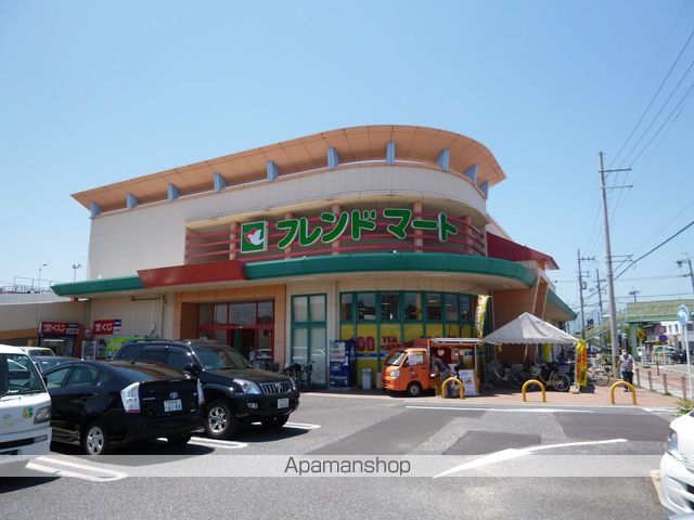 東海道本線 南草津駅 徒歩8分 5階建 築20年の周辺写真