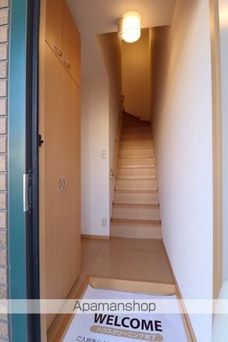 アルカディア D棟の内装写真