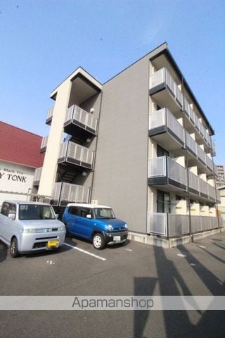 レオパレスシャルマン タナカIIの外観写真