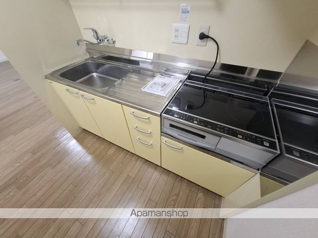 メゾン東豊中の内装写真