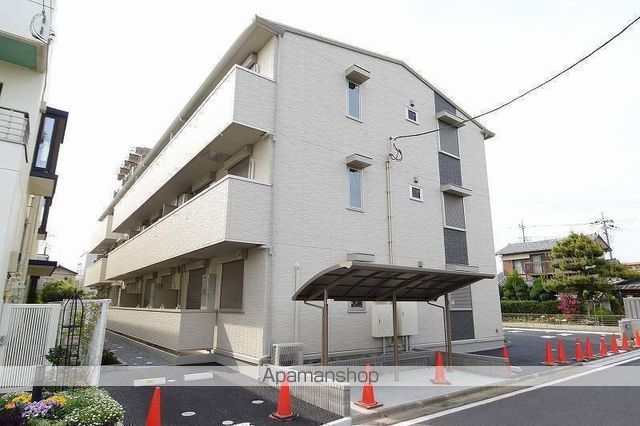 アリエスの外観写真