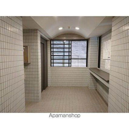 エステート記念橋　大幅リフォーム・ＵＢ交換[1K/21m2]のエントランス