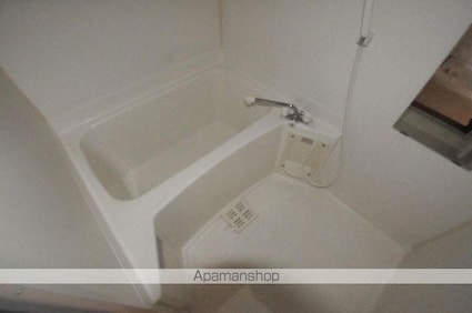 パークレジデンス城南[1K/34.2m2]のバス