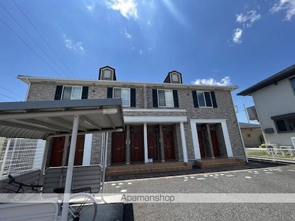 Ｑフロンティア[1LDK/42.8m2]の外観2