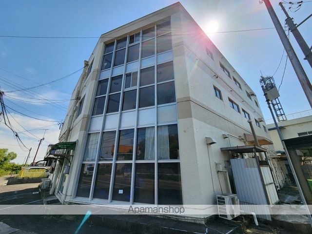 岐北ビルの外観写真