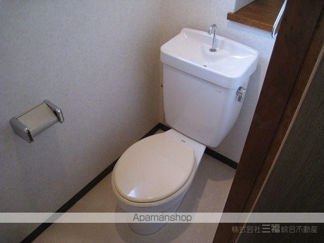 ウエスタンリバーズの内装写真