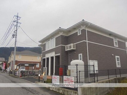 アイリスコートＡ[2LDK/58.48m2]の外観5