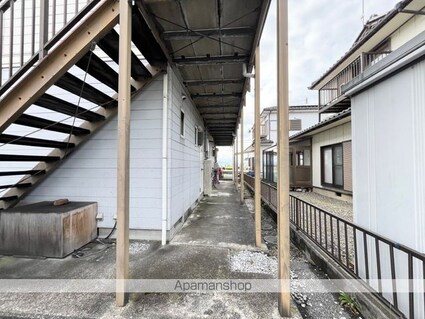 アムール十里[2K/34.78m2]のエントランス