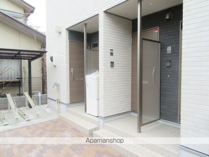 Ｒｉｓｉｎｇ　Ｓｕｎ[1LDK/45.86m2]のエントランス