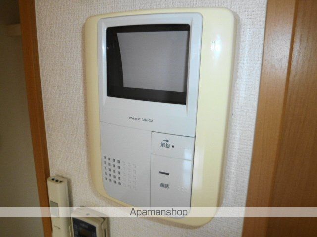 アッソレート・ポストIIの内装写真