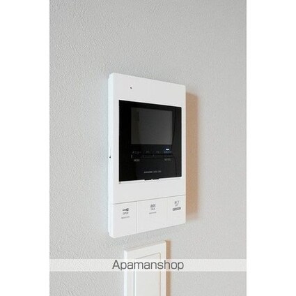 コンフォリア・リヴ渋谷本町[1LDK/47.26m2]のセキュリティ