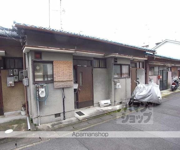 山田貸家の外観写真