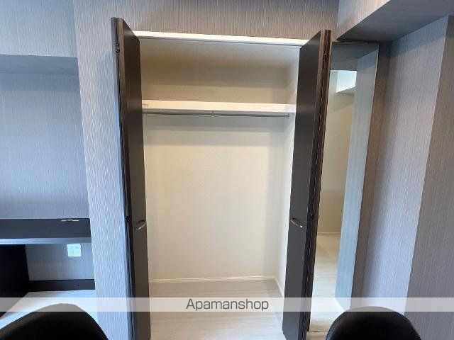シュービルの内装写真