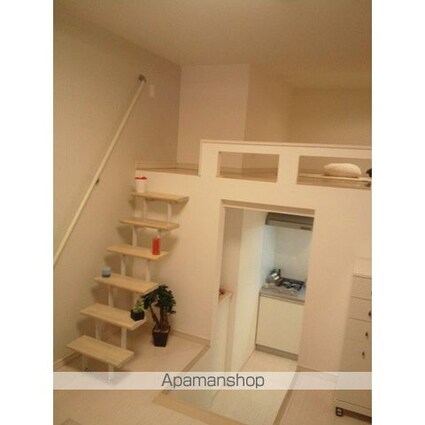 エスパス・リブレ[1R/21.01m2]のリビング・居間