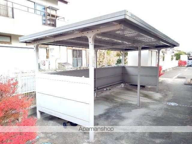 レオパレスドリームK 壱番館の内装写真