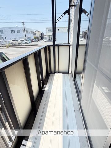 ベル豊田Bの内装写真
