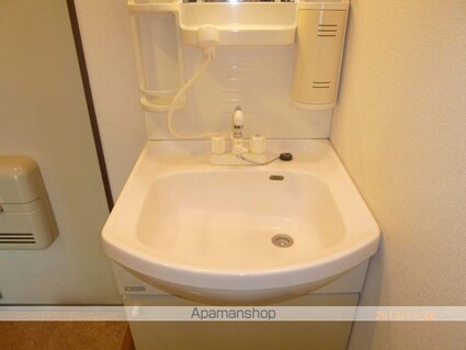 フルーレ伊勢[1K/25.56m2]の洗面所