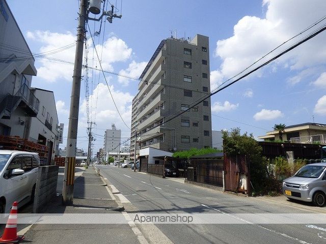 ニッコープラザ平野の外観写真