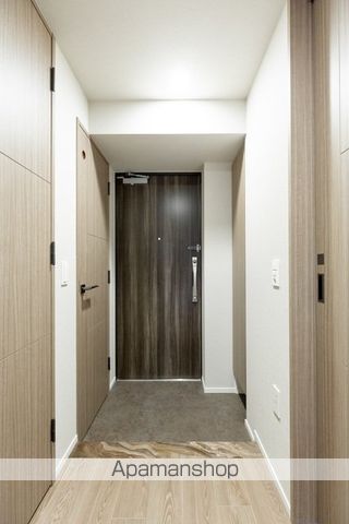 テラス月島の内装写真