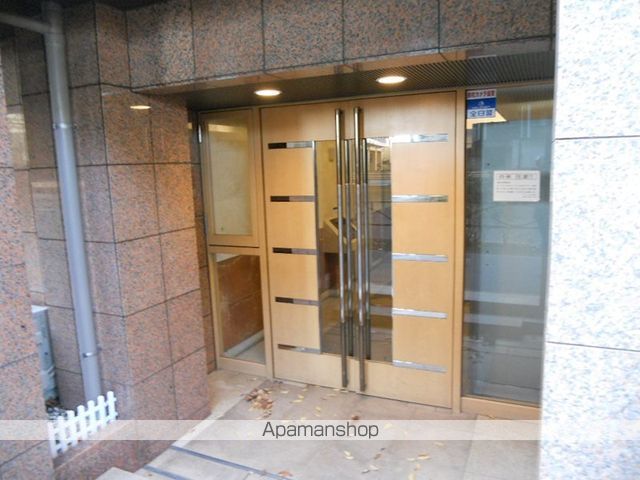 メインステージ桜上水の玄関写真