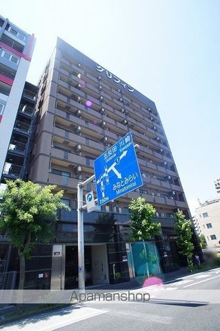グリフィン横浜・高島町の外観写真